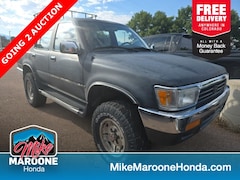 1995 Toyota 4Runner SR5 V6 3.0L (M5) (STD is Estimated) SUV