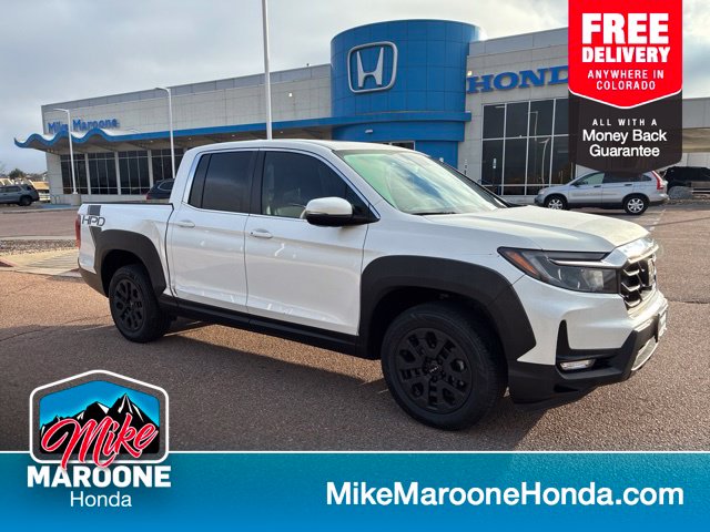 2023 Honda Ridgeline RTL Truck Crew Cab