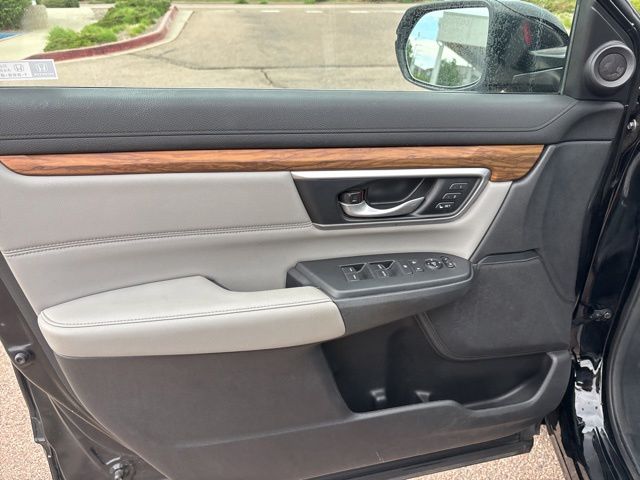 2020 Honda CR-V EX-L - Photo 7