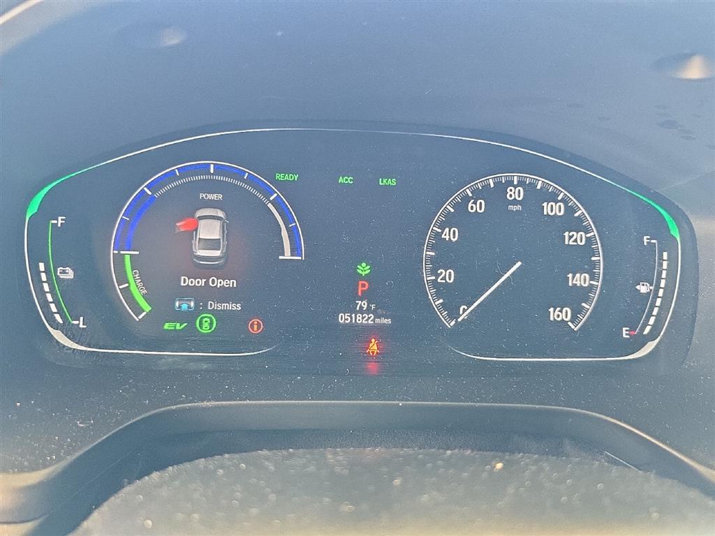 2022 Honda Insight EX photo 2