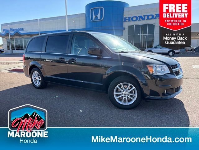2018 Dodge Grand Caravan SXT's photo