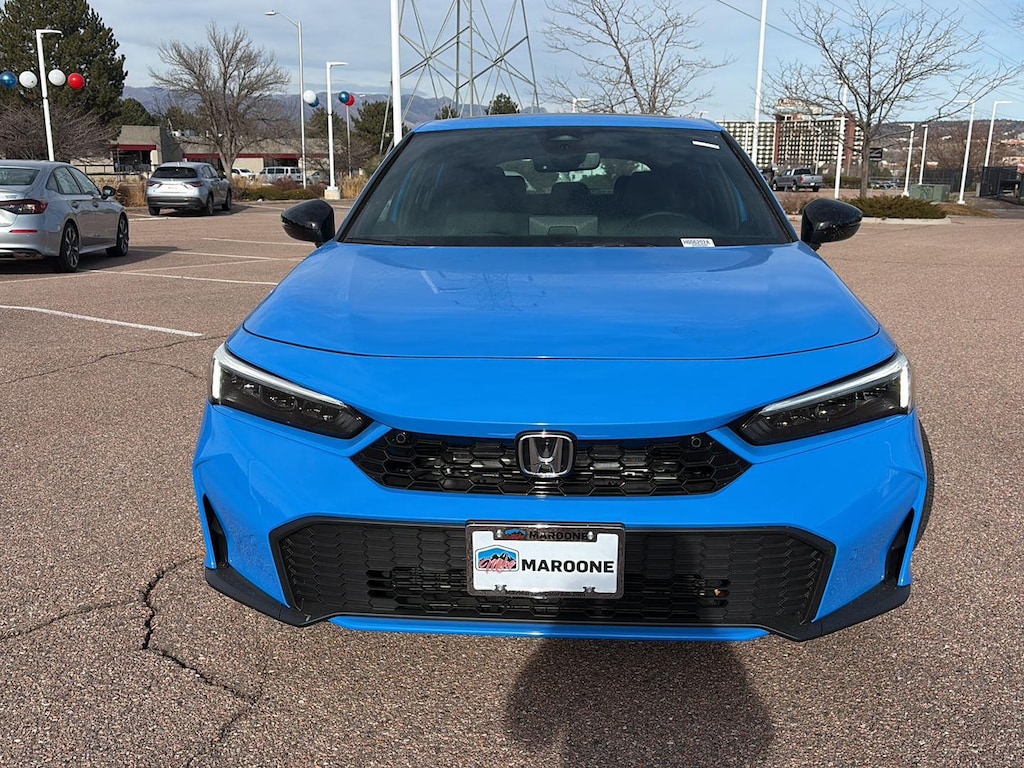 New 2026 Honda Civic Hybrid Sport Touring Hatchback