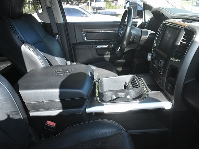 Used 2017 RAM Ram 1500 Pickup Laramie with VIN 1C6RR7NTXHS722124 for sale in Colorado Springs, CO