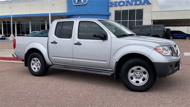 Used 2016 Nissan Frontier S with VIN 1N6AD0EVXGN776773 for sale in Colorado Springs, CO