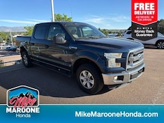 2015 Ford F-150 XLT Truck SuperCrew Cab