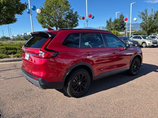 2026 Honda CR-V Sport - Photo 30