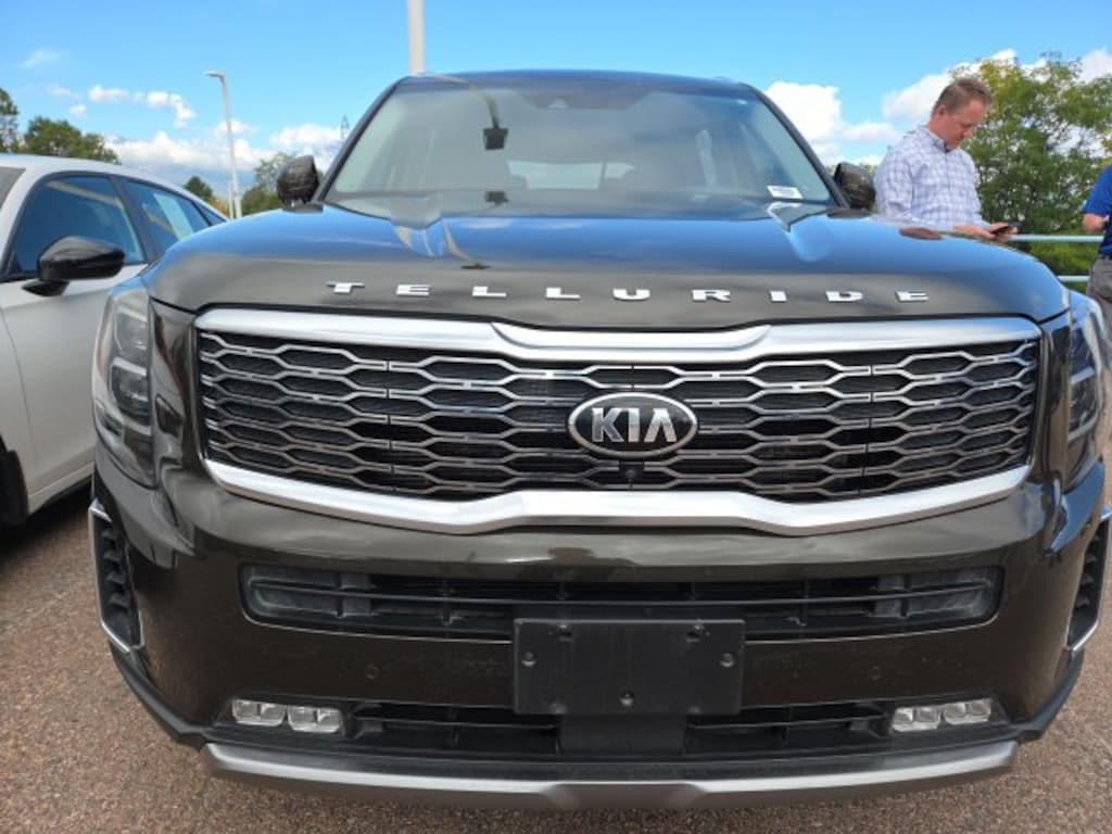 Used 2020 Kia Telluride SX SUV