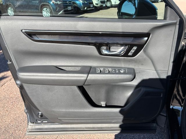 2026 Honda CR-V EX-L - Photo 7