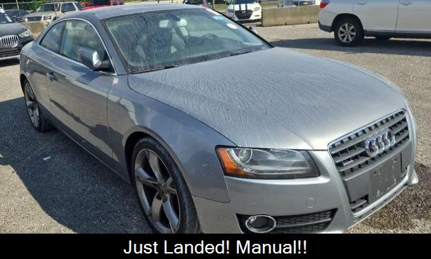 2010 Audi A5