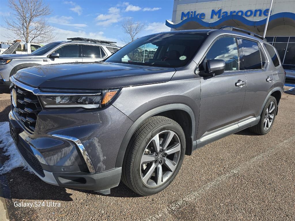 Used 2023 Honda Pilot Elite SUV