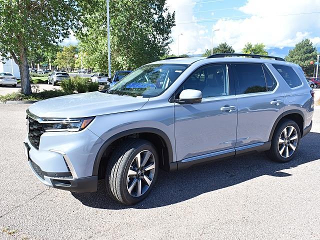 2025 Honda Pilot Elite photo 3