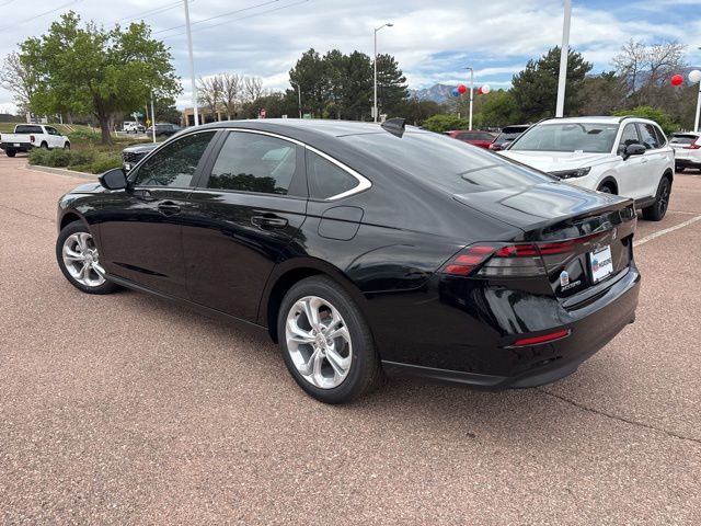 2026 Honda Accord LX - Photo 4