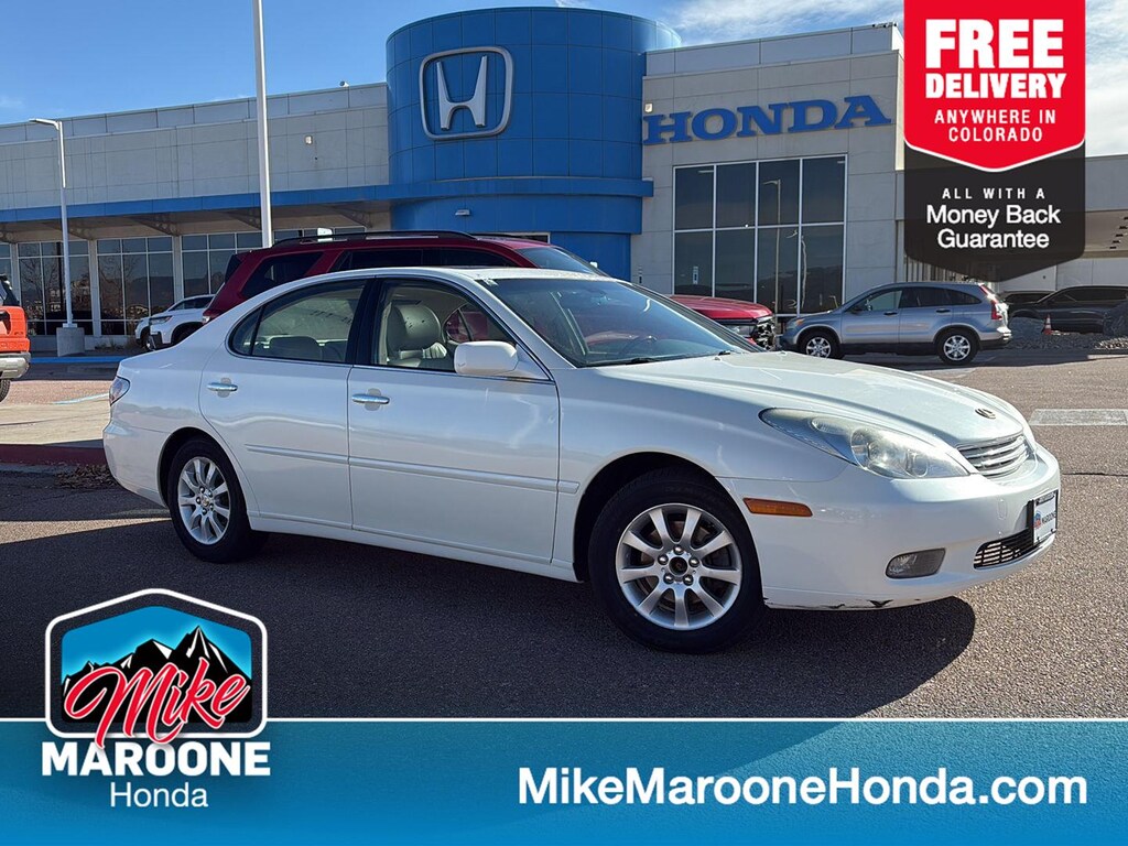 Used 2004 Lexus ES 330 Sedan Sedan