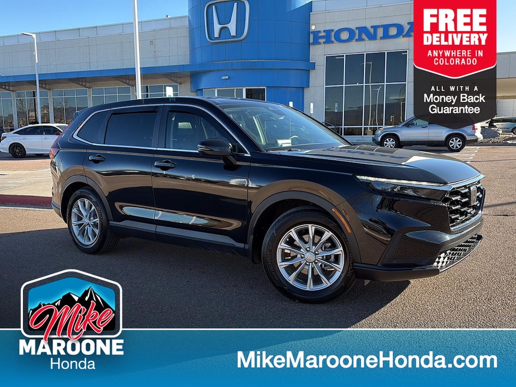 Certified 2024 Honda CR-V EX-L SUV