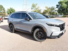 2026 Honda CR-V Hybrid Sport SUV CVT All-Wheel Drive