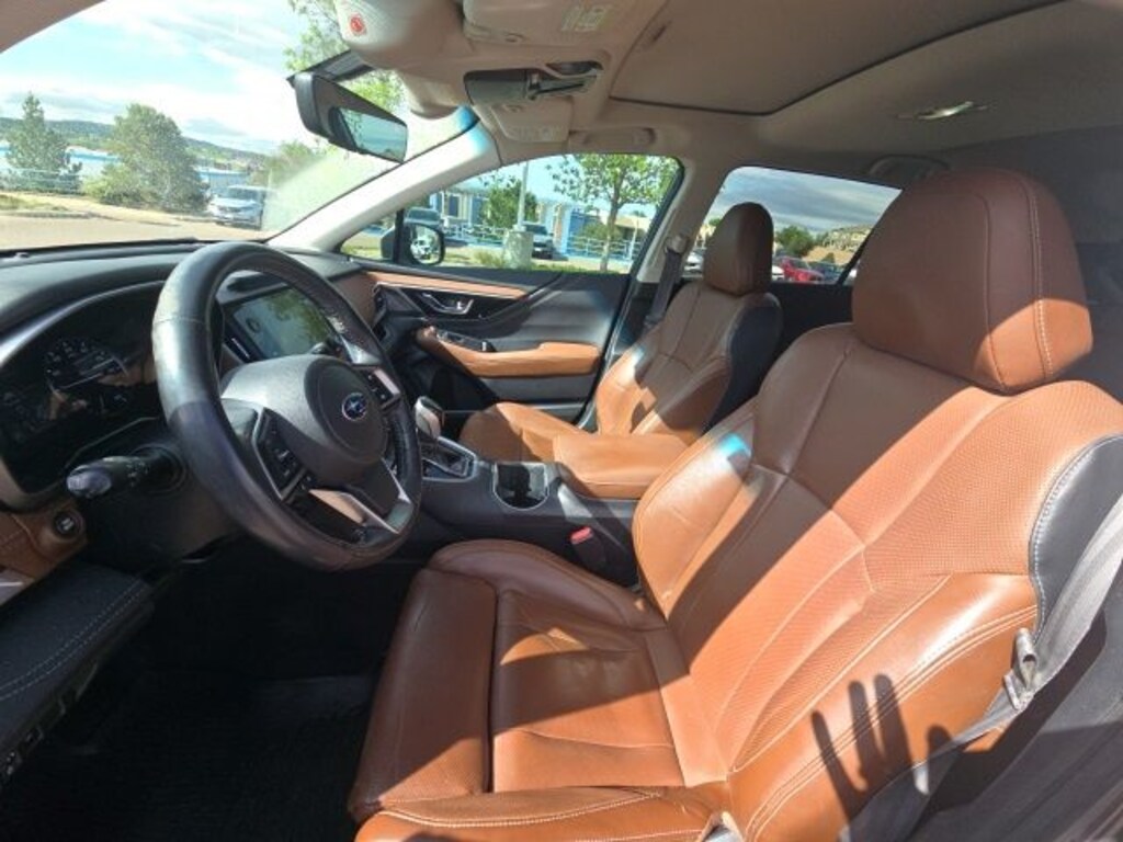 Used 2020 Subaru Outback Touring SUV