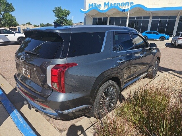 2024 Hyundai Palisade Calligraphy photo 3