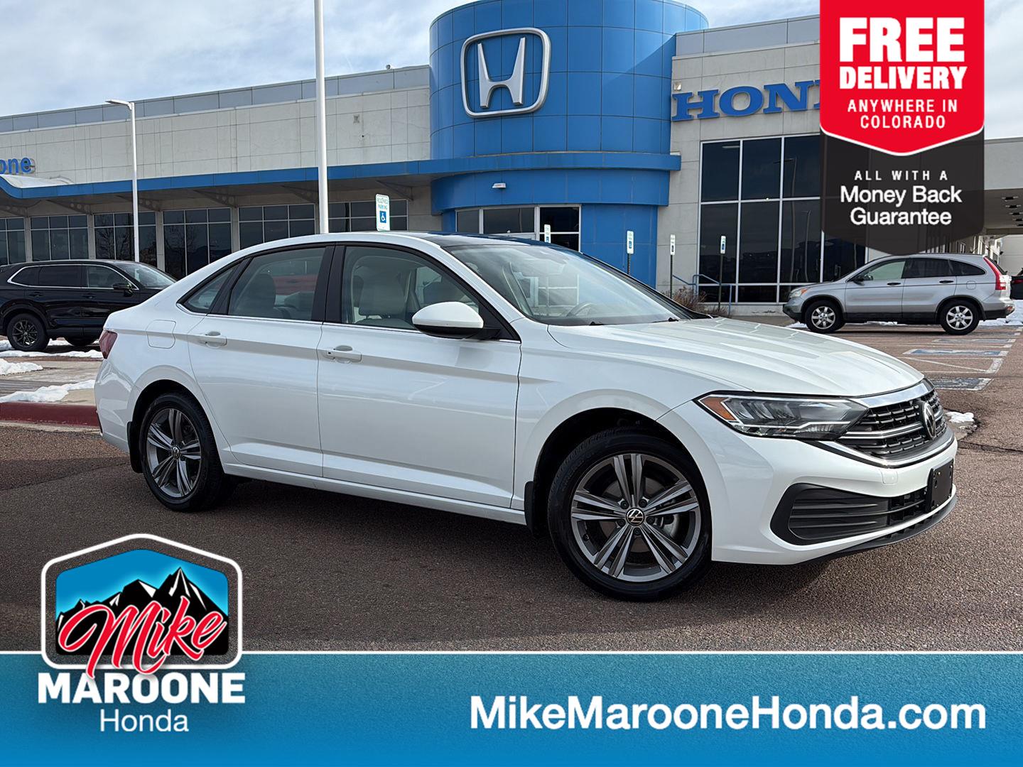 2023 Volkswagen Jetta SE