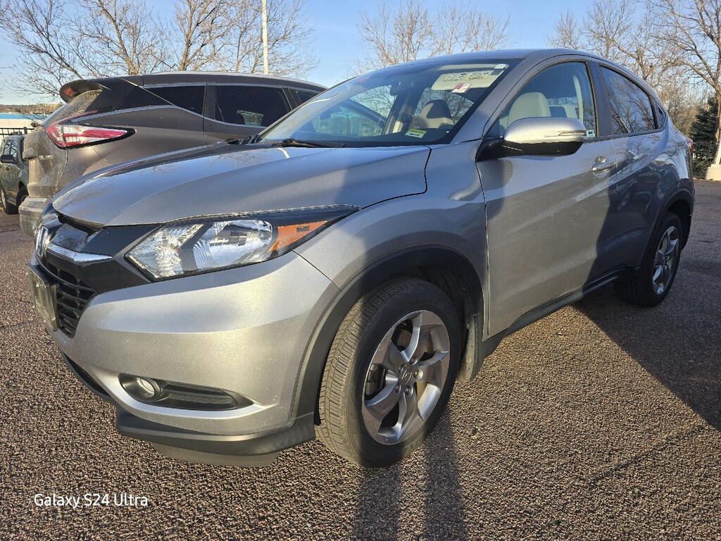 Used 2017 Honda HR-V EX SUV