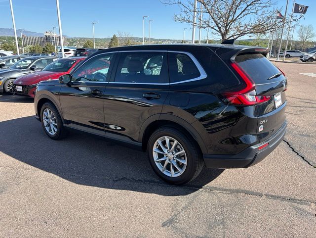 2026 Honda CR-V EX - Photo 28