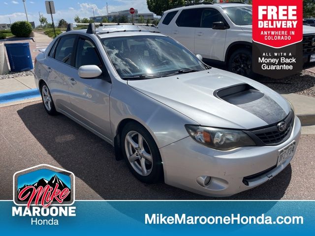 2009 Subaru Impreza's photo