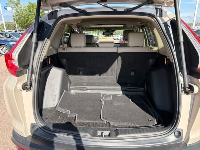2017 Honda CR-V EX-L - Photo 24
