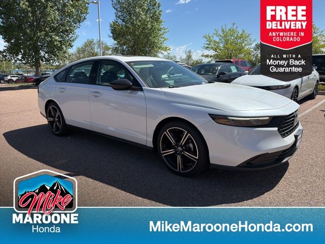 2026 Honda Accord