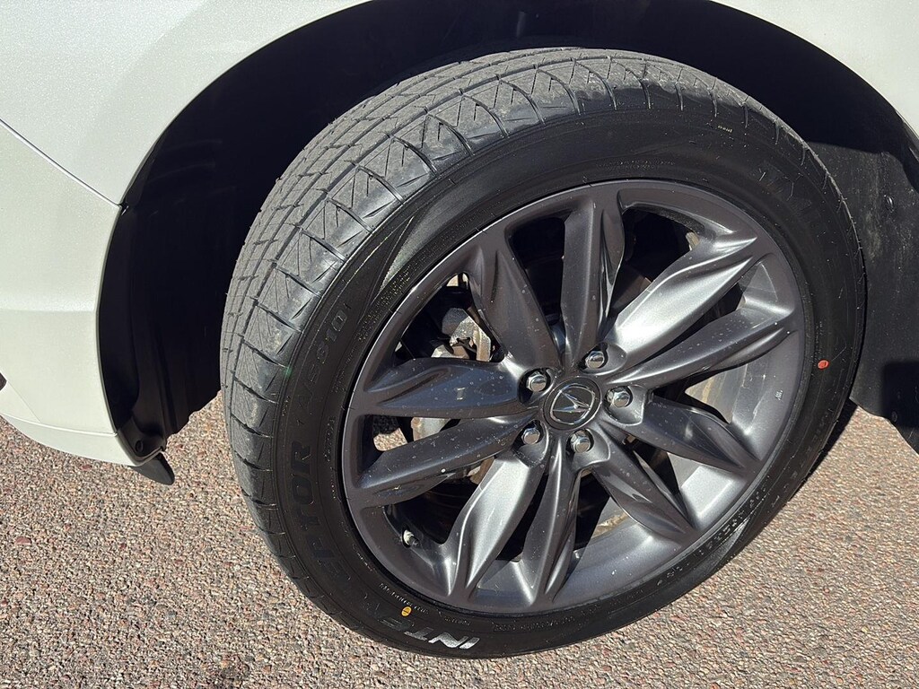 Used 2020 Acura MDX SH-AWD w/Tech w/A-Spec SUV