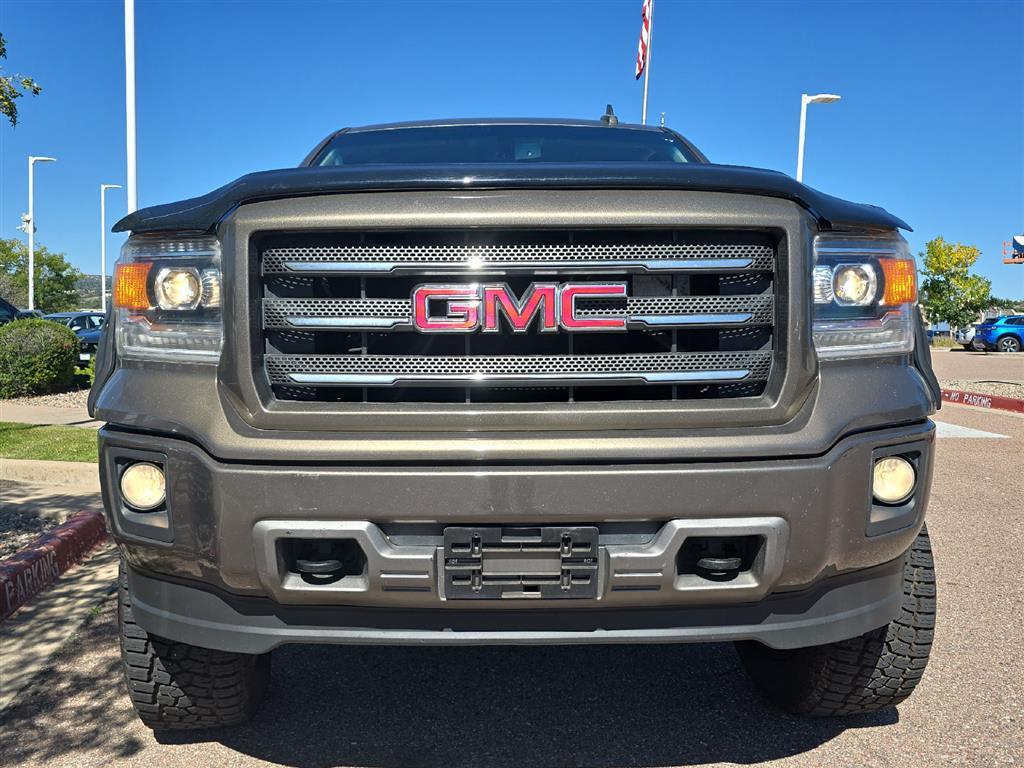 2015 Gmc Sierra 1500 SLE photo 2