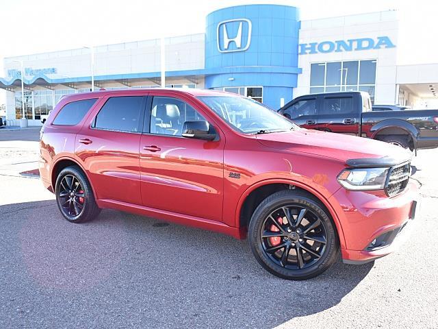 2017 Dodge Durango R/T