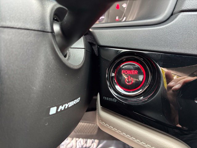 2025 Honda Accord Hybrid EX-L - Photo 9