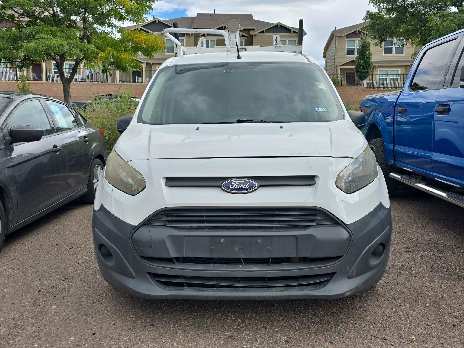 2016 Ford Transit Connect XL photo 2