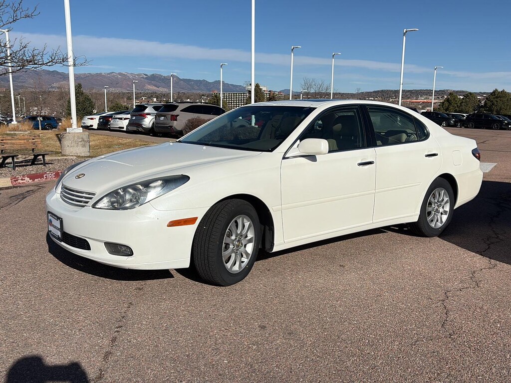 Used 2004 Lexus ES 330 Sedan Sedan