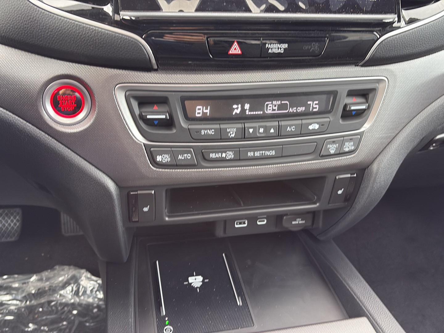 2026 Honda Ridgeline RTL - Photo 21