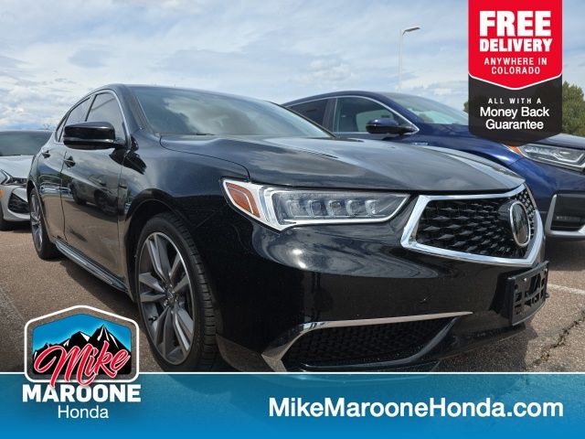 2019 Acura TLX 3.5 Auto Technology Package's photo