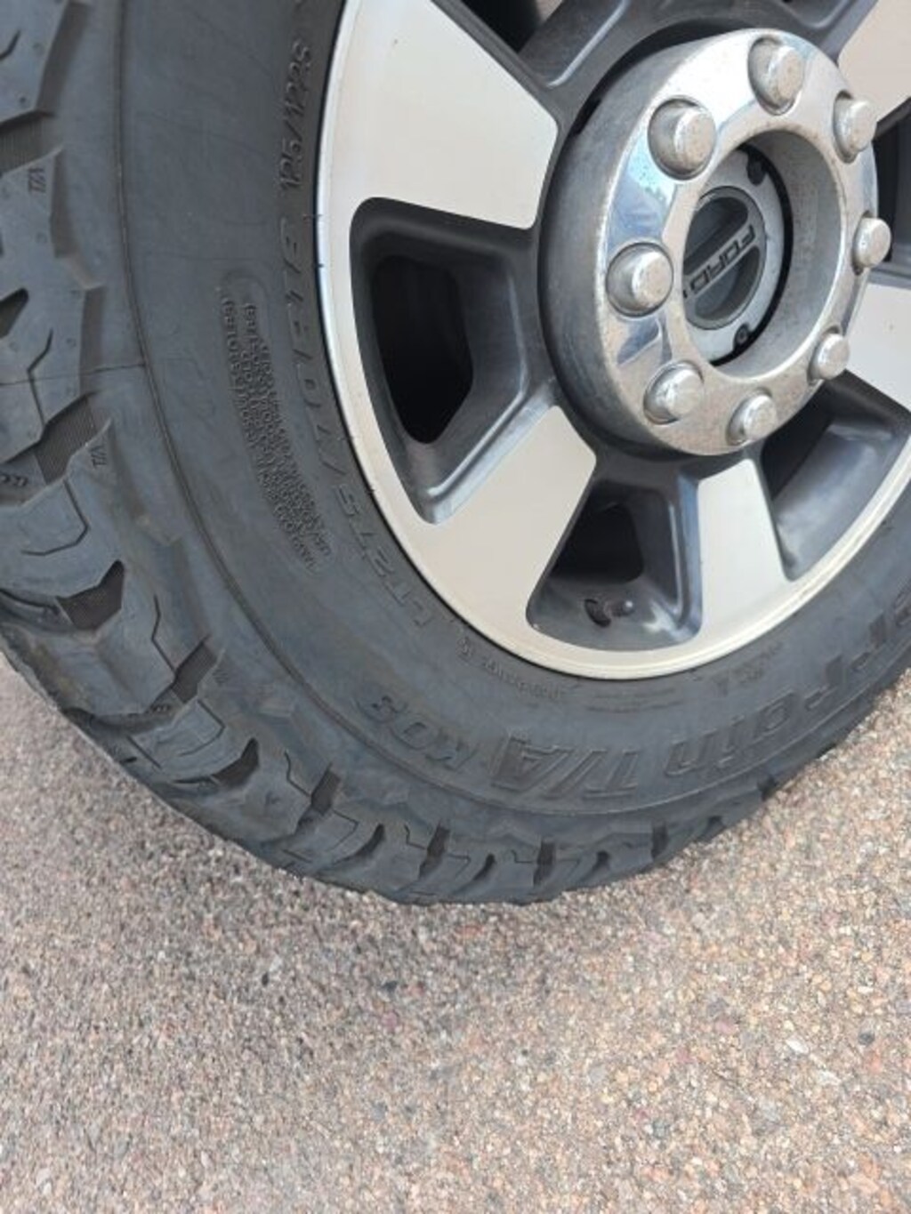 Used 2013 Ford F-250 Lariat Truck Crew Cab