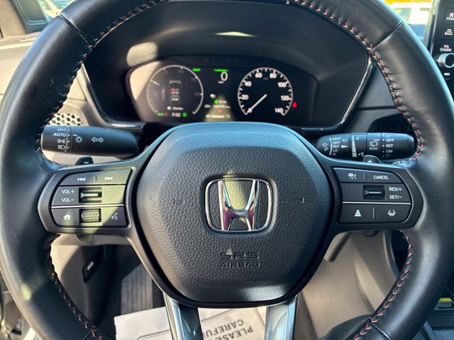 2025 Honda CR-V Sport-L - Photo 23