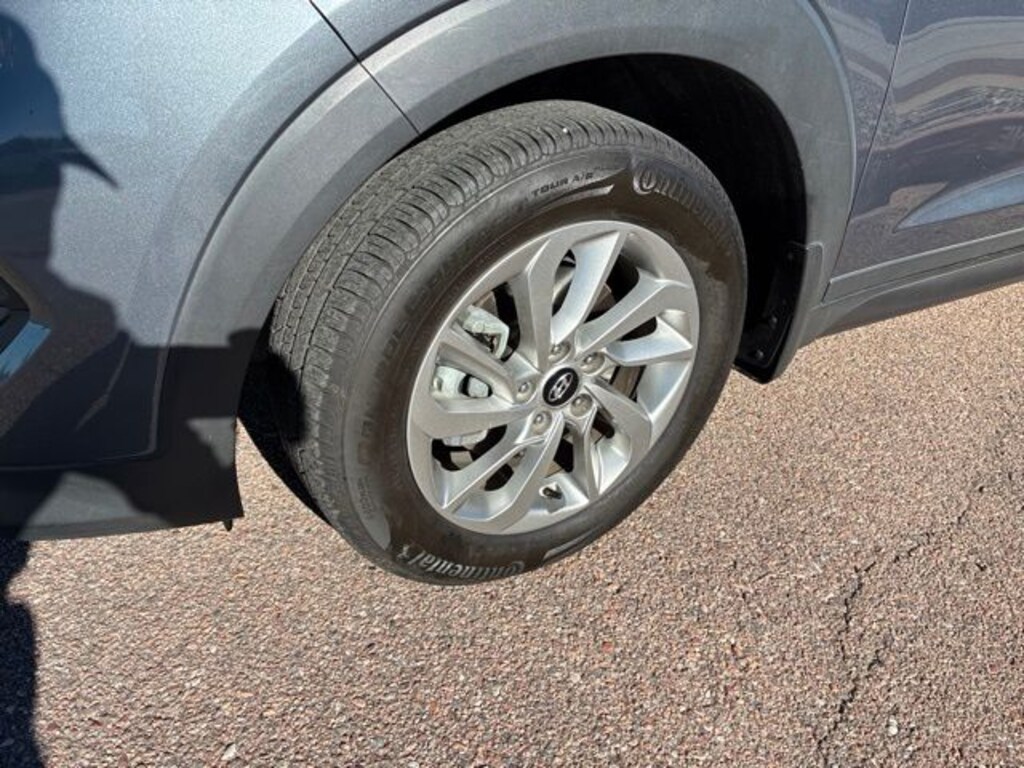 Used 2016 Hyundai Tucson SE SUV