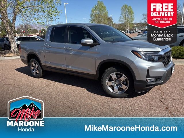 2026 Honda Ridgeline RTL AWD's photo