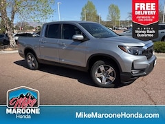 2026 Honda Ridgeline RTL Truck Crew Cab 9-Speed Automatic All-Wheel Drive