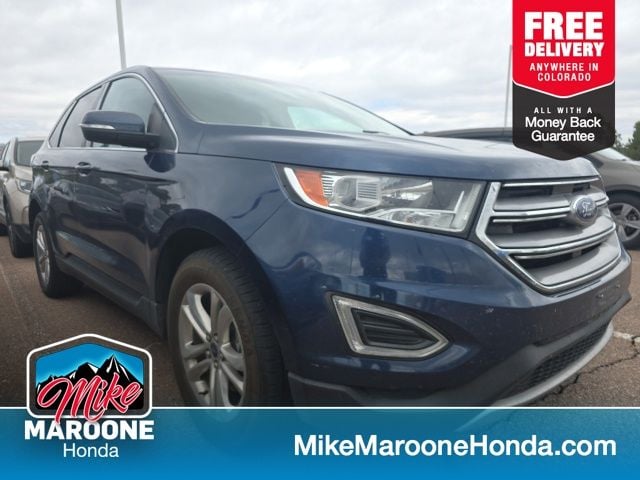 2017 Ford Edge SEL AWD's photo