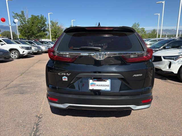 2020 Honda CR-V LX - Photo 25