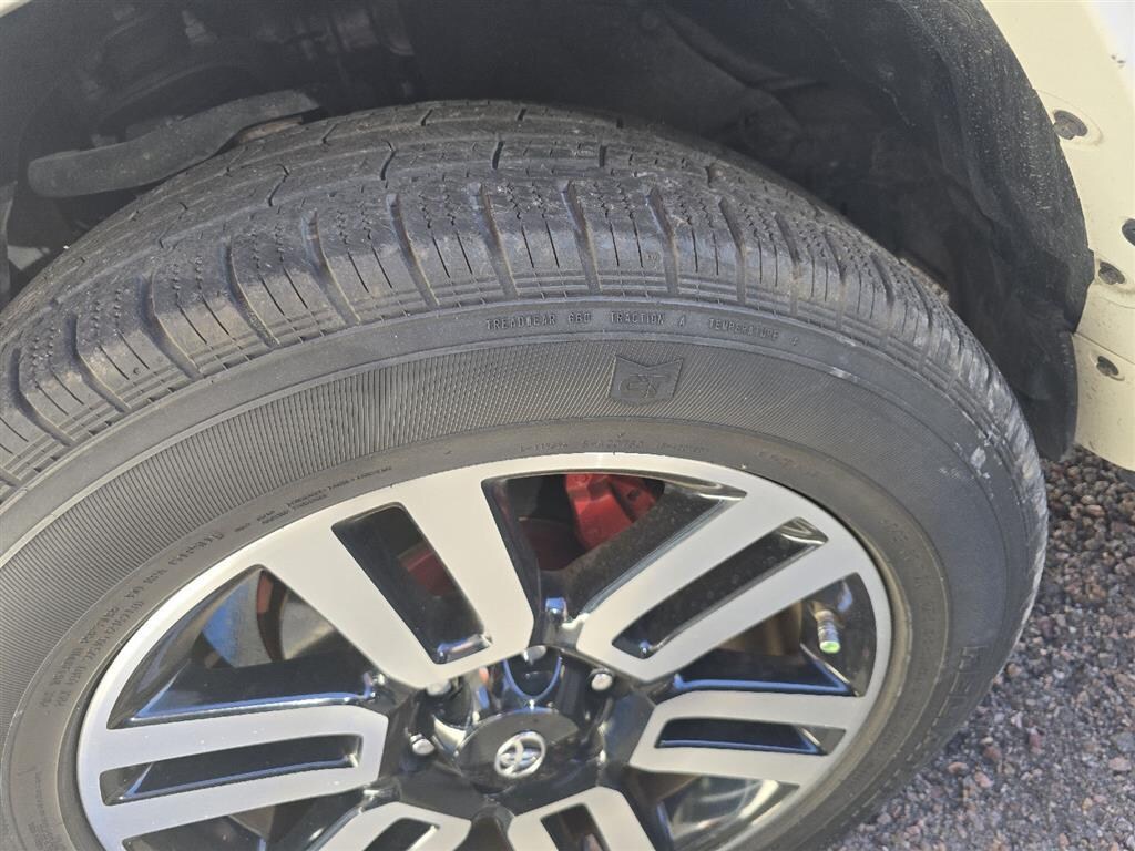 Used 2018 Toyota 4Runner Limited SUV