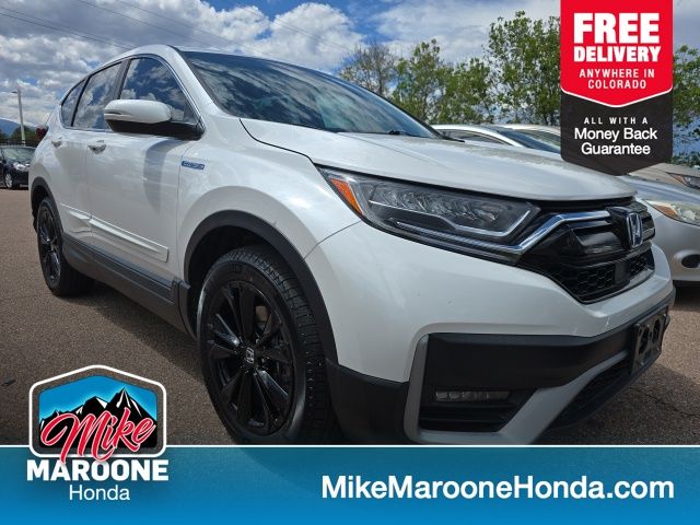 2022 Honda CR-V Hybrid EX-L AWD's photo