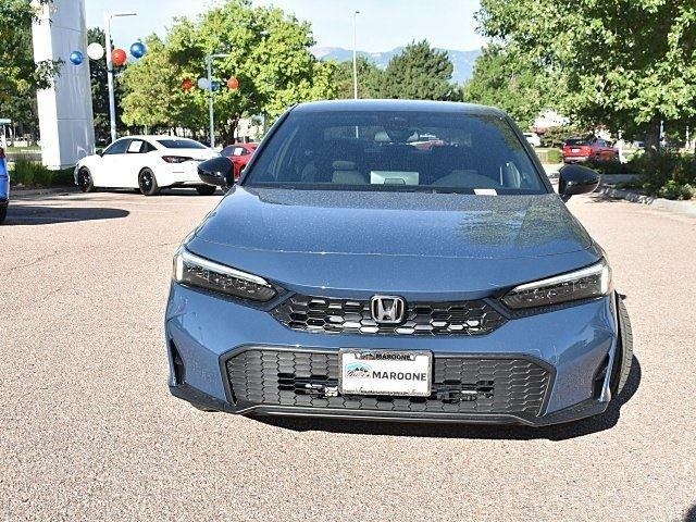 2026 Honda Civic Sport photo 2