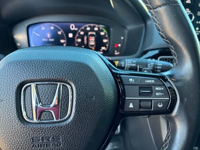 2025 Honda Civic Hatchback Sport Touring - Photo 20