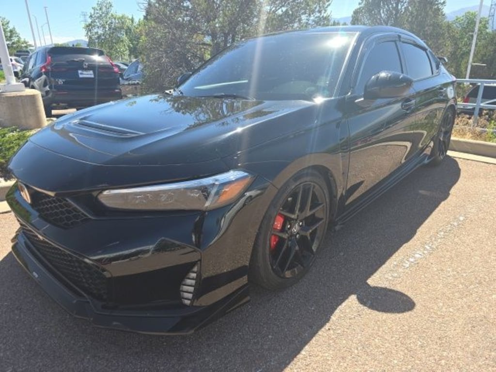 Used 2025 Honda Civic Hybrid Sport Hatchback