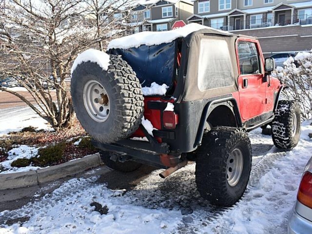 Used 2006 Jeep Wrangler X SUV