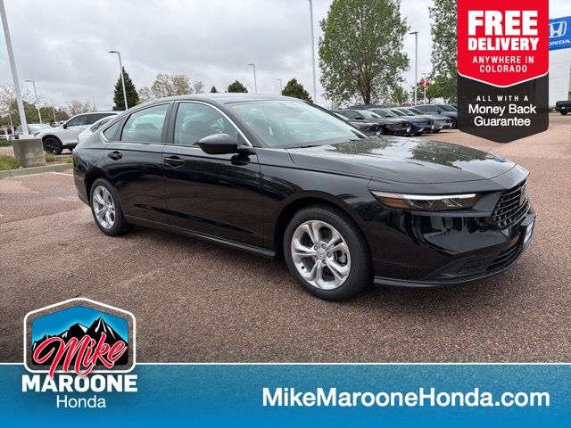 2026 Honda Accord 1.5T LX CVT's photo