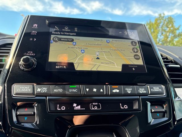 2023 Honda Odyssey Elite - Photo 39